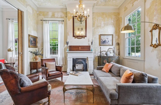 Gorgeous Marigny Retreat