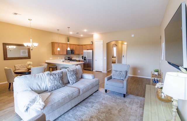 Gorgeous New Home In The Heart Of Prescott Valley