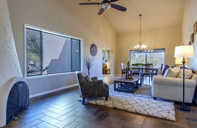 GORGEOUS Spanish Style Home in Rio Verde - Golf/Tennis/Pickleball/Biking/Hiking!