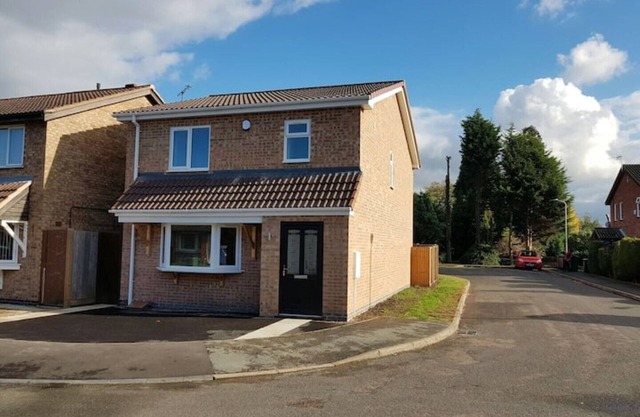 ❤Gorse House❤ modern clean, relaxing with garden.