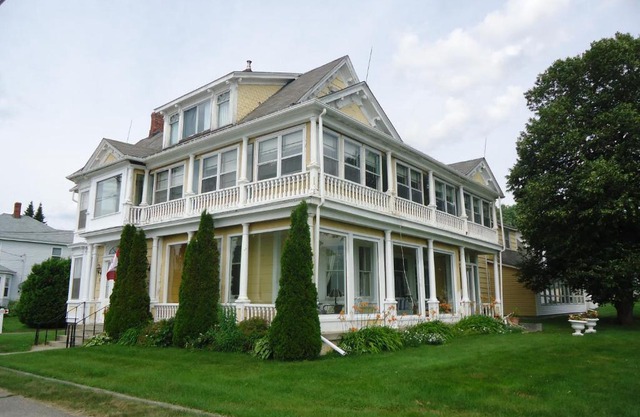 Governor's Mansion Inn