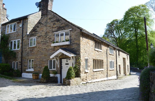 Goyt Cottage