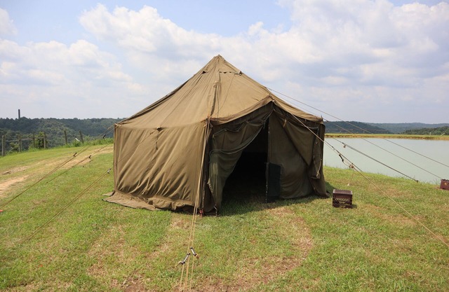 GP Military Tent - Custer