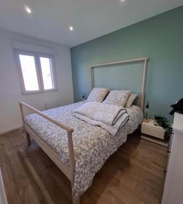 Grand appartement au calme proche du centre-ville