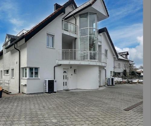 Grand appartement frontière suisse