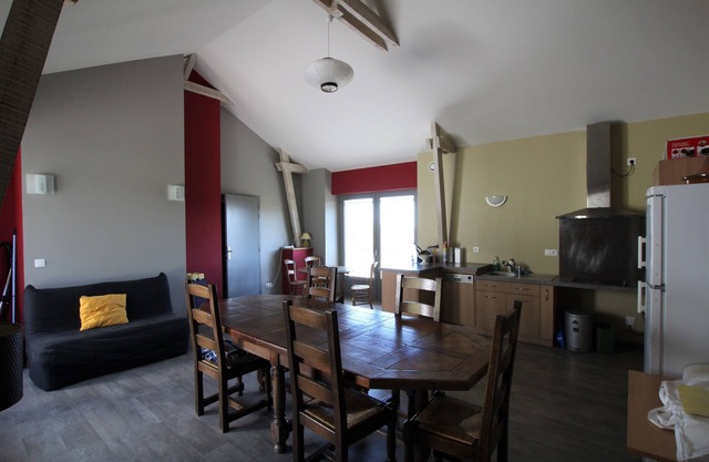 Grand gîte Belhars