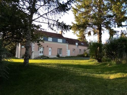 Grand Gîte du Coudray