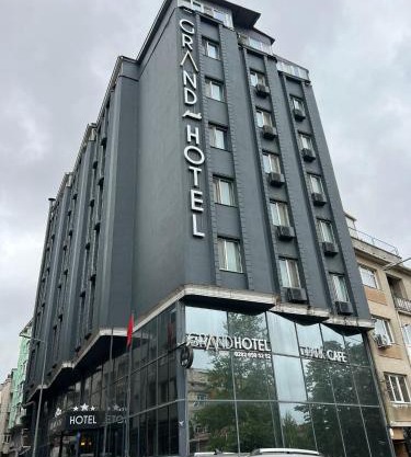 Grand Park Hotel Corlu City Center Bed and Breakfast