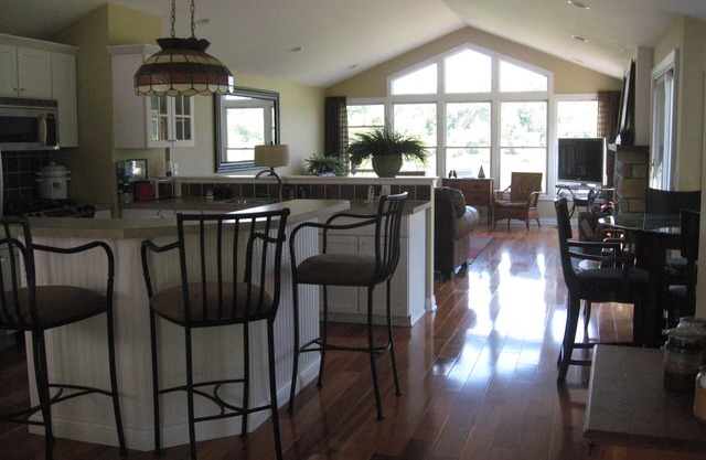 Grand River Retreat with Boat Dock