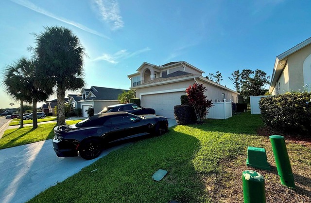 Grand Village 4BR Pool Home near Disney World