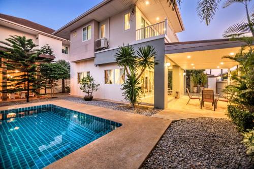 Grande Pool Villa BBQ&Pool party
