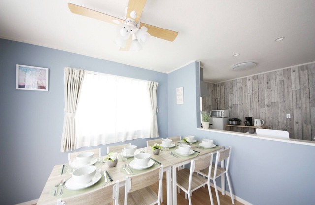 Grandioso Okinawa Villa Onna 2C4LDKHighspeed wi/Kunigami-gun Okinawa