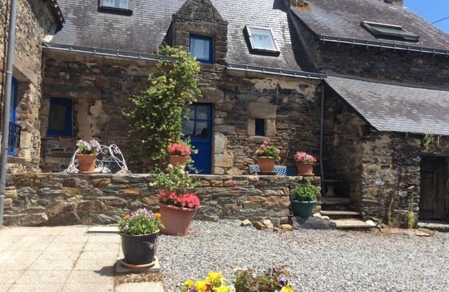 Grange Cottage at Le Grippé