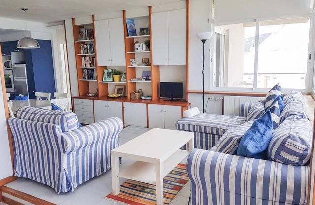 Great apartment in front of the sea in Platja D'Aro. wifi and heating
