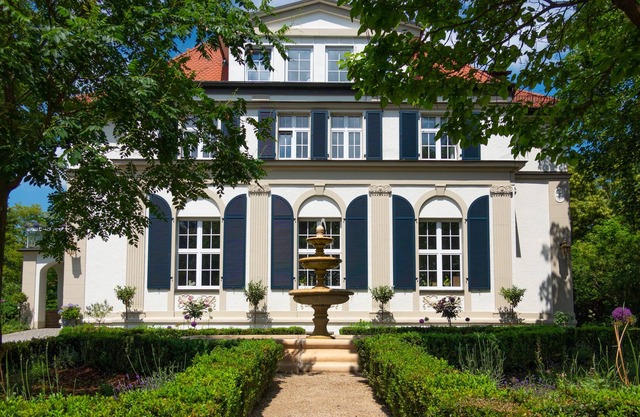 Great apartment in Villa directly on the Dresdner Heide