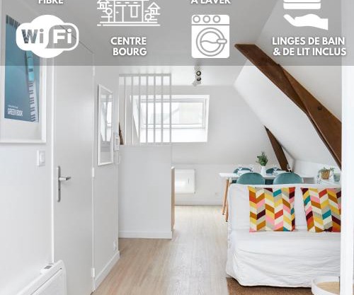 Green Book - Wifi fibre/Linge/Accès Cour