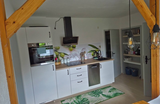 Green Home - Family-friendly vacation apartment in the countryside with style and comfort