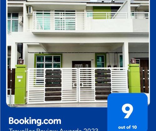 Green Homestay Tangga Batu