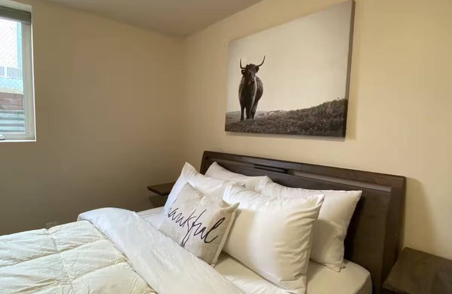 Green Lake hidden unit