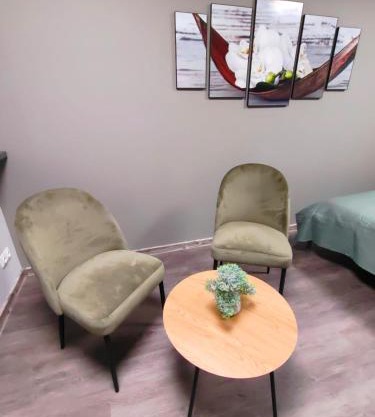Green Orchid appartment