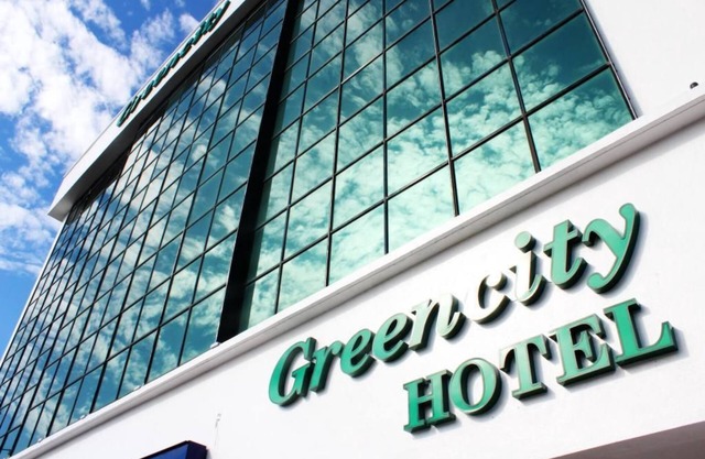 Greencity Hotel