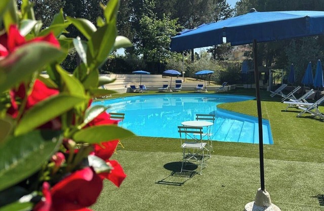 Greener Camping Holiday Travel Genius at Toscana Holiday Village