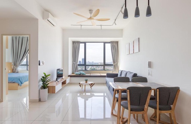 Greenfield Residence Bandar Sunway by Airhost