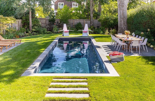 Greenport Village Home with Heated Salt Water Pool