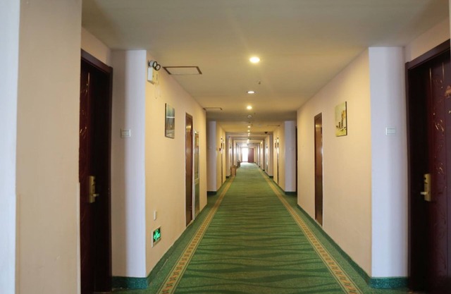 GreenTree Inn Binzhou Bincheng District Third Huanghe Road Wusi Plaza Express Hotel
