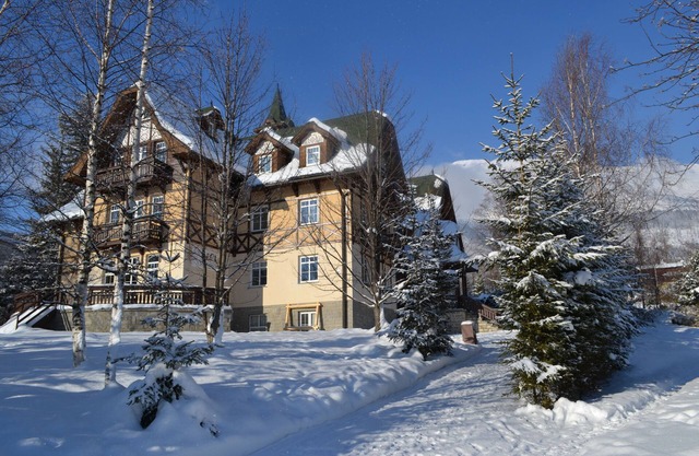 Greenwood Hotel