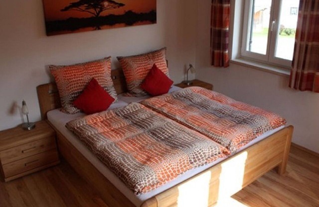 Große 120qm Ferienwohnung, 5-Sterne Niveau, mit Wohlfühloase
