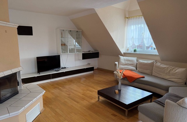 Große Ferienwohnung für 4 Personen in Ruhiger Lage