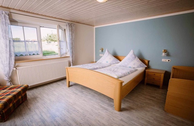Großzügig eingerichtete Ferienwohnung für bis zu 6 Personen