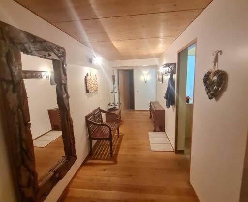Großzügige Ferienwohnung am Skigebiet Bödele mit Rheintalblick