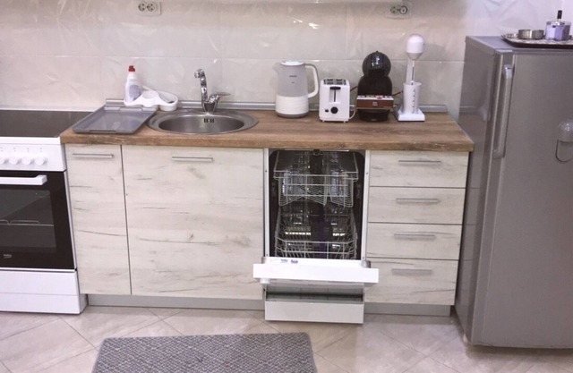 Ground Floor Apartment