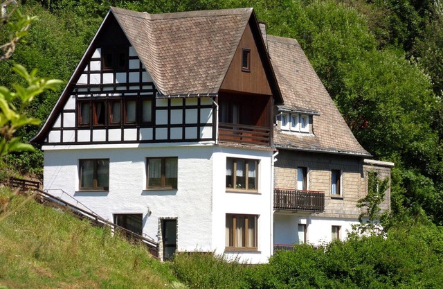Group home in Nordenau near Winterberg