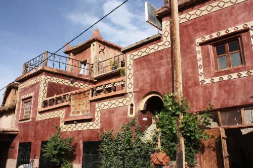 Gte Tawada - Haut-atlas - Room for 3 people