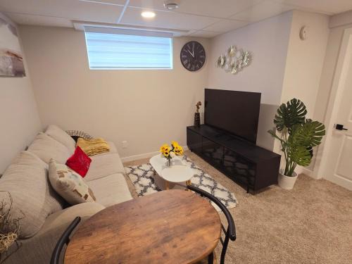 Guest Basement suite in Winnipeg