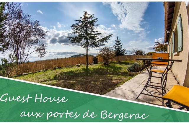 Guest House Cosy au portes de Bergerac