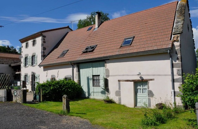Guest House in Saint Nectaire