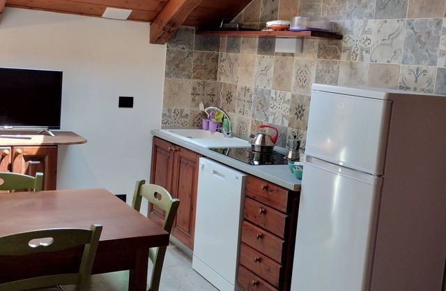 Guest House "La Casa del Mandatario" Int. 5