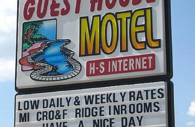 Guest House Motel Chanute