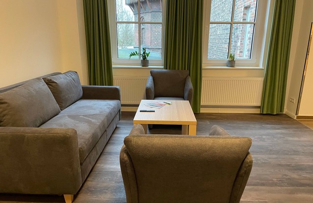 Guest house vacation apartment - Inspector 207 - Lokschuppen Pasewalk- Guest houses with