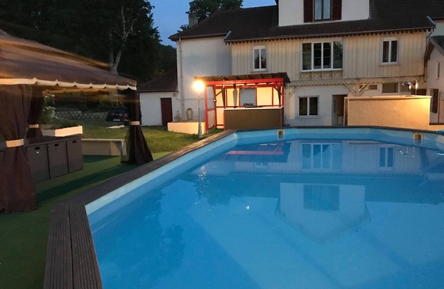 Guest House Villa Sainte Barbe