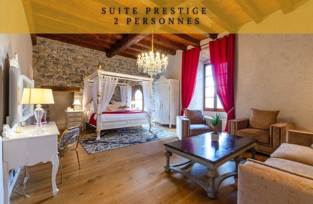 Guest Room - Château de la Rive - 2 Persons