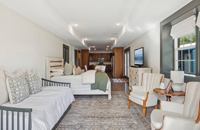 Guest Suite at Spruce Hill