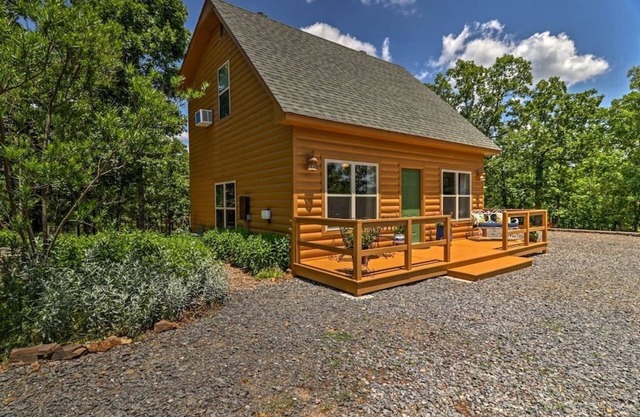 Guesthouse Cottage at Starlight Ridge