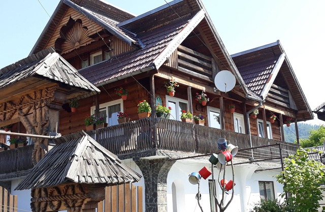 Guesthouse in the heart of Maramures