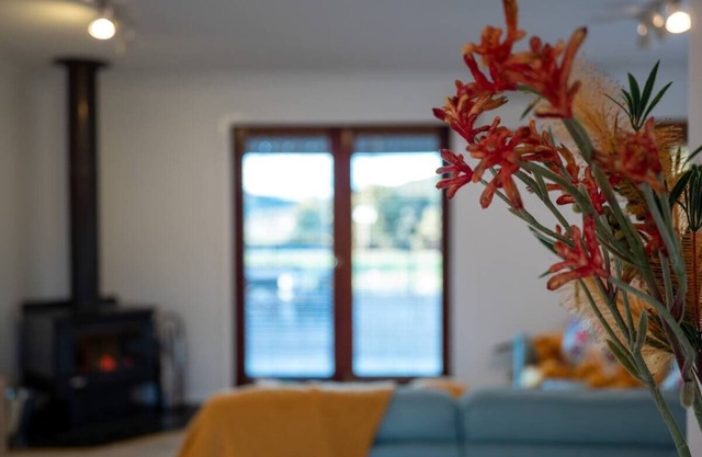 Guesthouse with a river view close to Mudgee