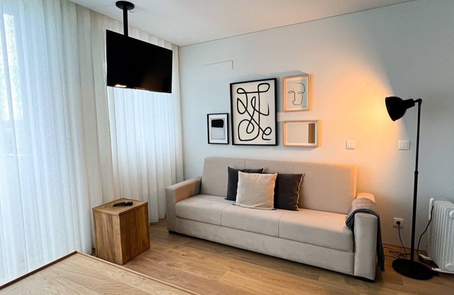 GuestReady - Senhora da Hora stay near City Golf